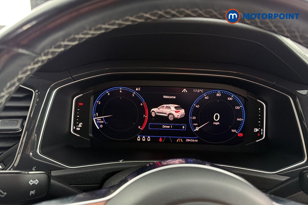 Volkswagen T-Roc R-Line Manual Petrol SUV - Stock Number (1678618) - 7th supplementary image