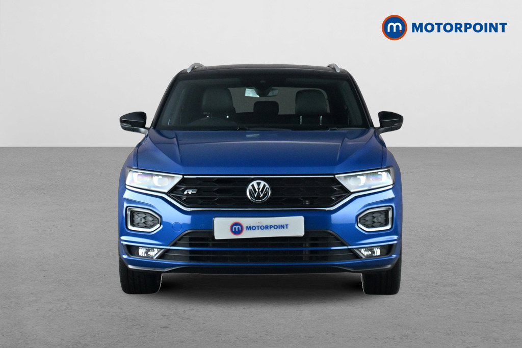 Volkswagen T-Roc R-Line Manual Petrol SUV - Stock Number (1678618) - Front bumper