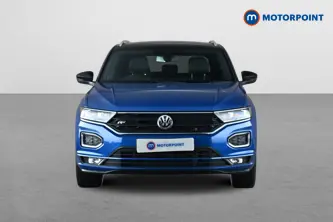 Volkswagen T-Roc R-Line Manual Petrol SUV - Stock Number (1678618) - Front bumper