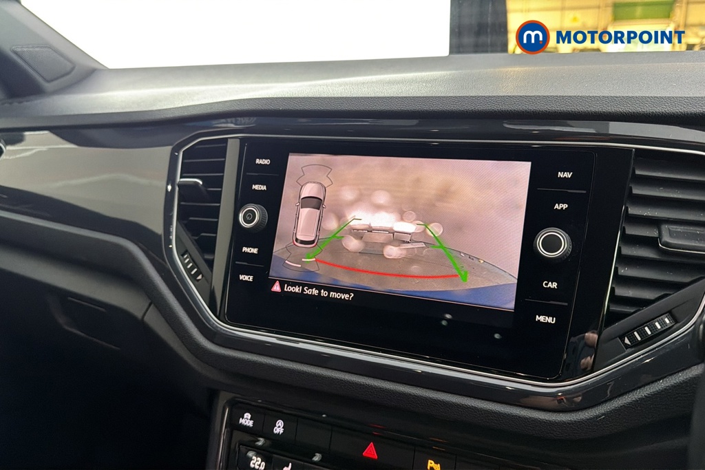 Volkswagen T-Roc R-Line Manual Petrol SUV - Stock Number (1678618) - 13th supplementary image