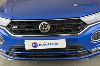 Volkswagen T-Roc R-Line Manual Petrol SUV - Stock Number (1678618) - 43rd supplementary image