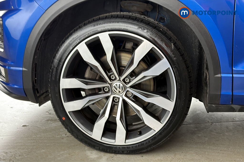 Volkswagen T-Roc R-Line Manual Petrol SUV - Stock Number (1678618) - 44th supplementary image