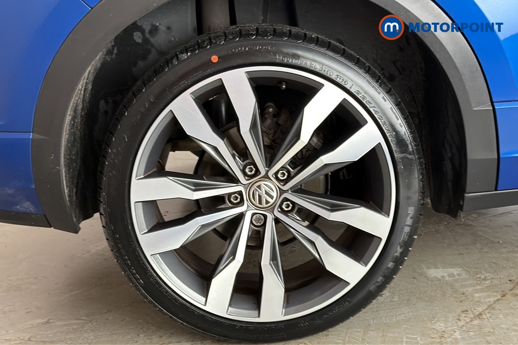 Volkswagen T-Roc R-Line Manual Petrol SUV - Stock Number (1678618) - 46th supplementary image