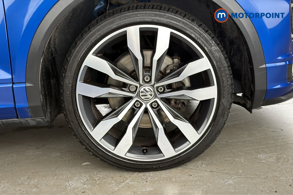 Volkswagen T-Roc R-Line Manual Petrol SUV - Stock Number (1678618) - 47th supplementary image