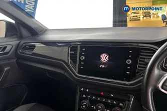 Volkswagen T-Roc R-Line Manual Petrol SUV - Stock Number (1678618) - 1st supplementary image