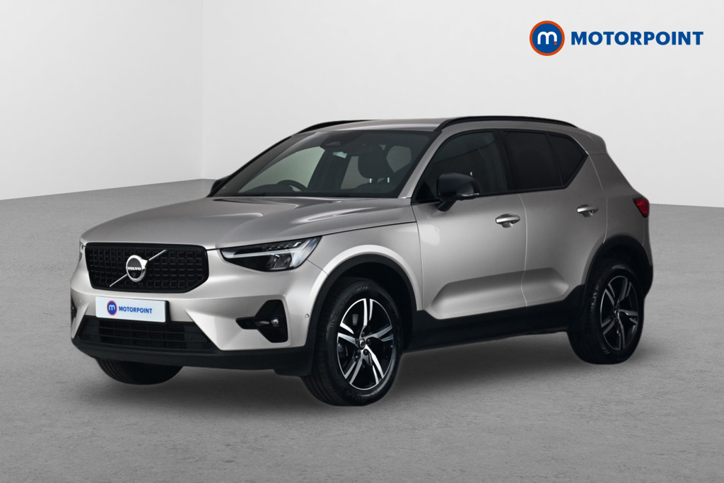 Volvo Xc40 Plus Automatic Petrol SUV - Stock Number (1678636) - Passenger side front corner