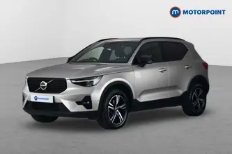 Volvo Xc40 Plus Automatic Petrol SUV - Stock Number (1678636) - Passenger side front corner