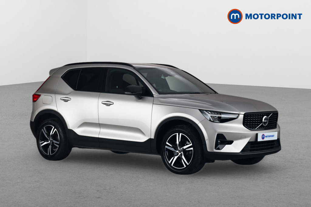 Volvo Xc40 Plus Automatic Petrol SUV - Stock Number (1678636) - Drivers side front corner