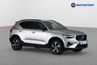 Volvo Xc40 Plus Automatic Petrol SUV - Stock Number (1678636) - Drivers side front corner
