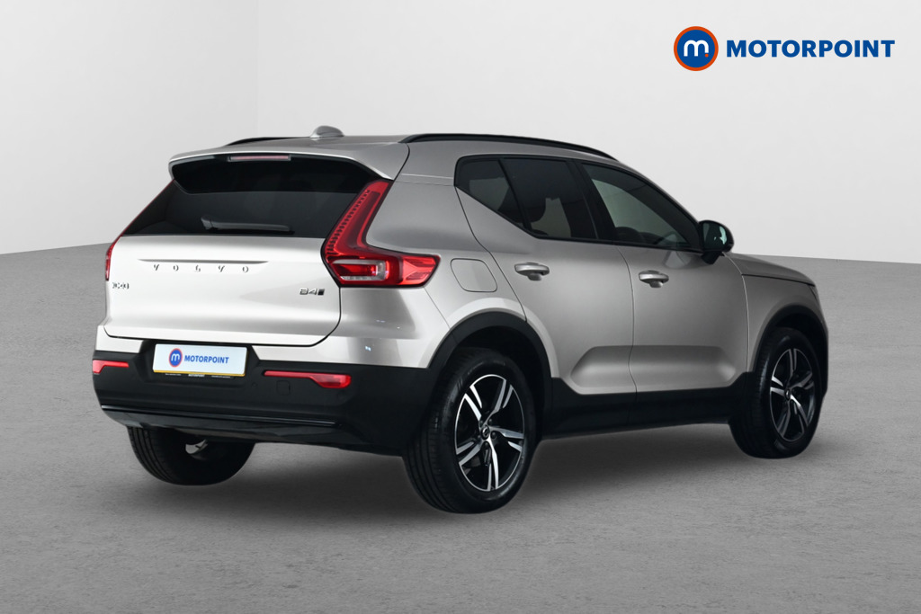 Volvo Xc40 Plus Automatic Petrol SUV - Stock Number (1678636) - Drivers side rear corner