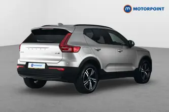 Volvo Xc40 Plus Automatic Petrol SUV - Stock Number (1678636) - Drivers side rear corner