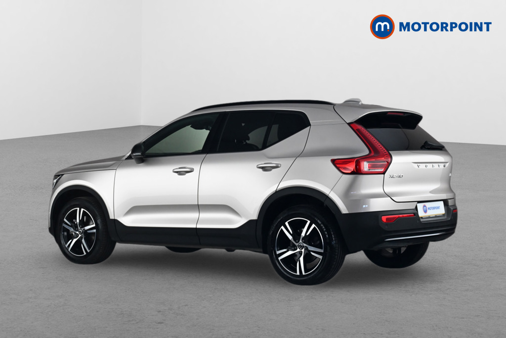 Volvo Xc40 Plus Automatic Petrol SUV - Stock Number (1678636) - Passenger side rear corner