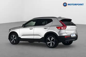 Volvo Xc40 Plus Automatic Petrol SUV - Stock Number (1678636) - Passenger side rear corner