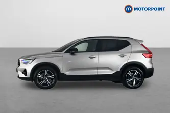 Volvo Xc40 Plus Automatic Petrol SUV - Stock Number (1678636) - Passenger side