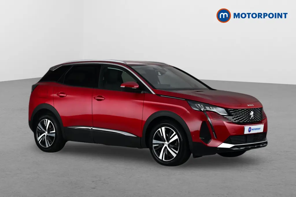 2021 Peugeot 3008