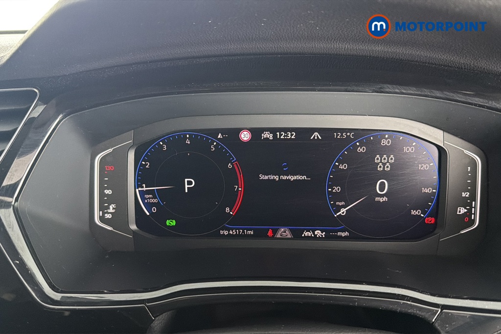 Volkswagen Touran SEL Automatic Petrol People Carrier - Stock Number (1678707) - 7th supplementary image