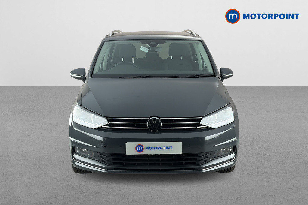 Volkswagen Touran SEL Automatic Petrol People Carrier - Stock Number (1678707) - Front bumper