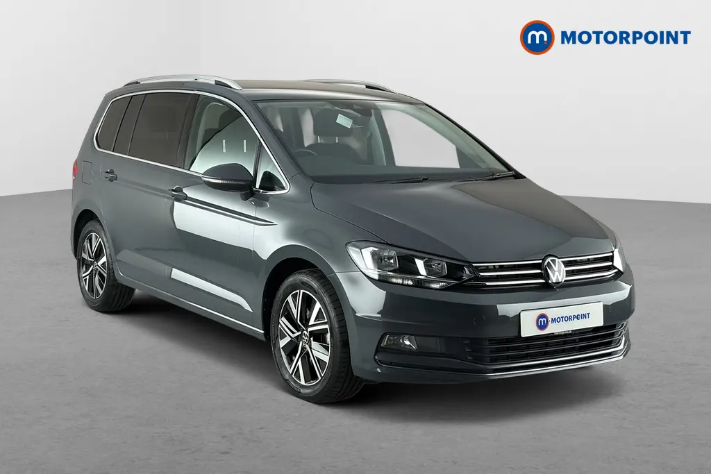 2025 Volkswagen Touran