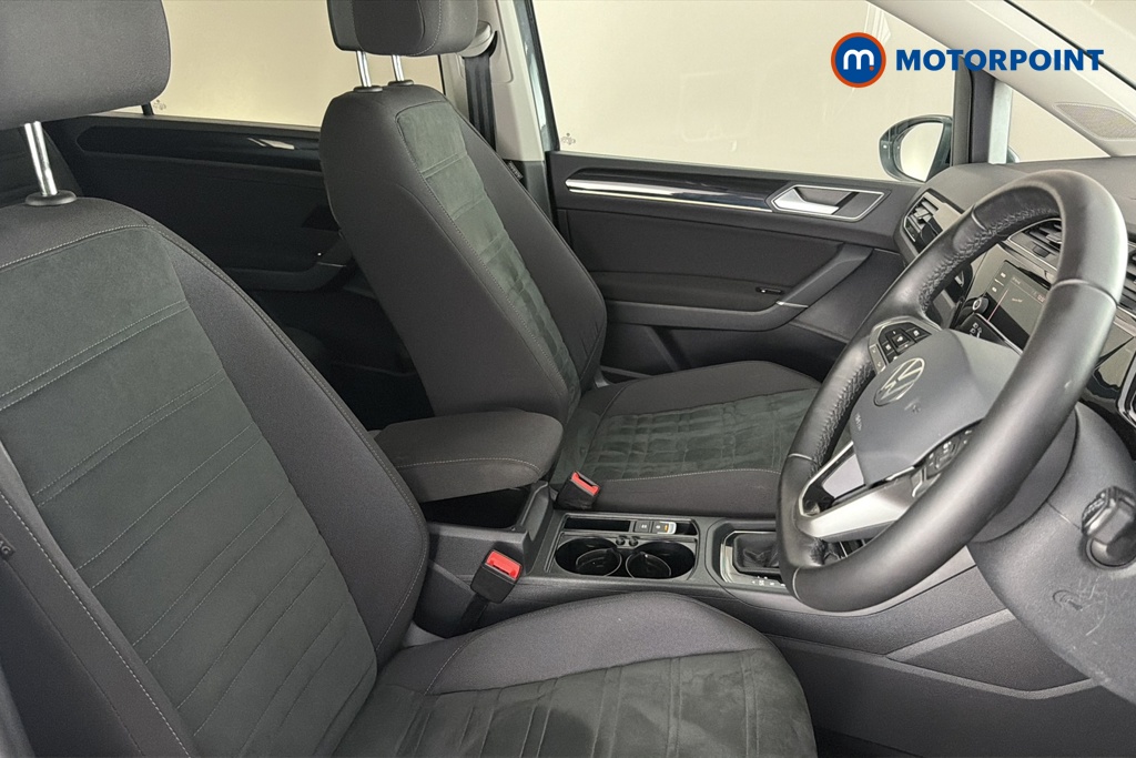 Volkswagen Touran SEL Automatic Petrol People Carrier - Stock Number (1678707) - 22nd supplementary image