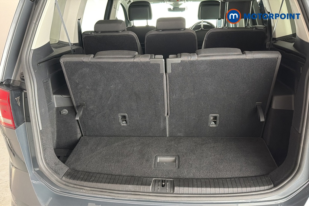 Volkswagen Touran SEL Automatic Petrol People Carrier - Stock Number (1678707) - 30th supplementary image