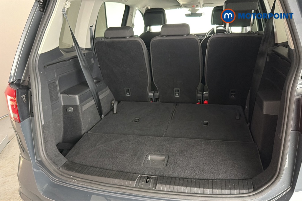 Volkswagen Touran SEL Automatic Petrol People Carrier - Stock Number (1678707) - 31st supplementary image