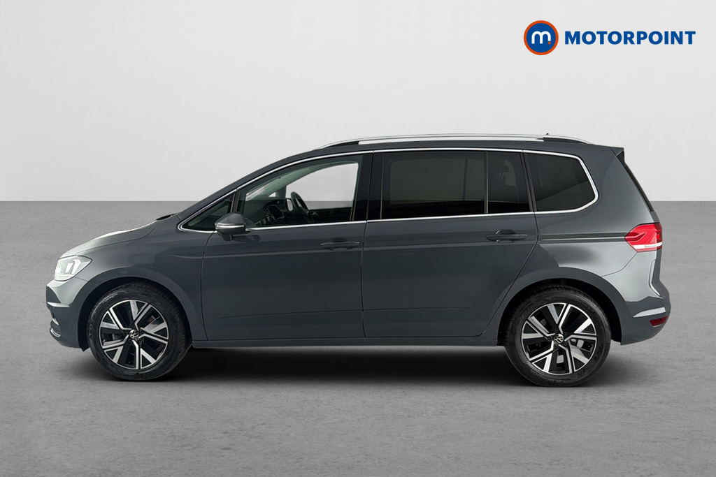 Volkswagen Touran SEL Automatic Petrol People Carrier - Stock Number (1678707) - Drivers side