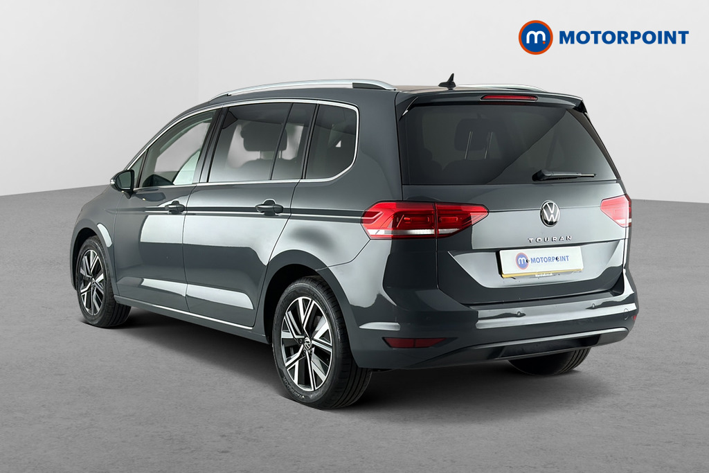 Volkswagen Touran SEL Automatic Petrol People Carrier - Stock Number (1678707) - Drivers side rear corner