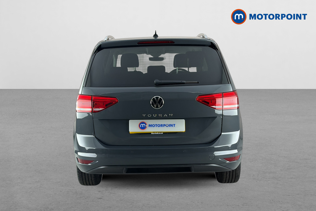 Volkswagen Touran SEL Automatic Petrol People Carrier - Stock Number (1678707) - Rear bumper
