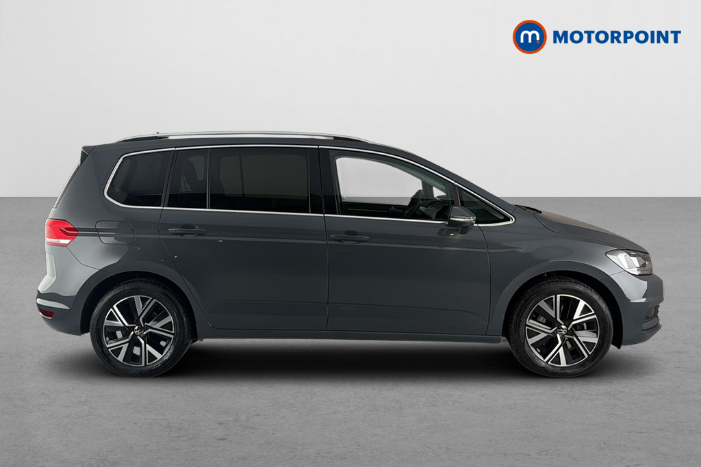 Volkswagen Touran SEL Automatic Petrol People Carrier - Stock Number (1678707) - Passenger side