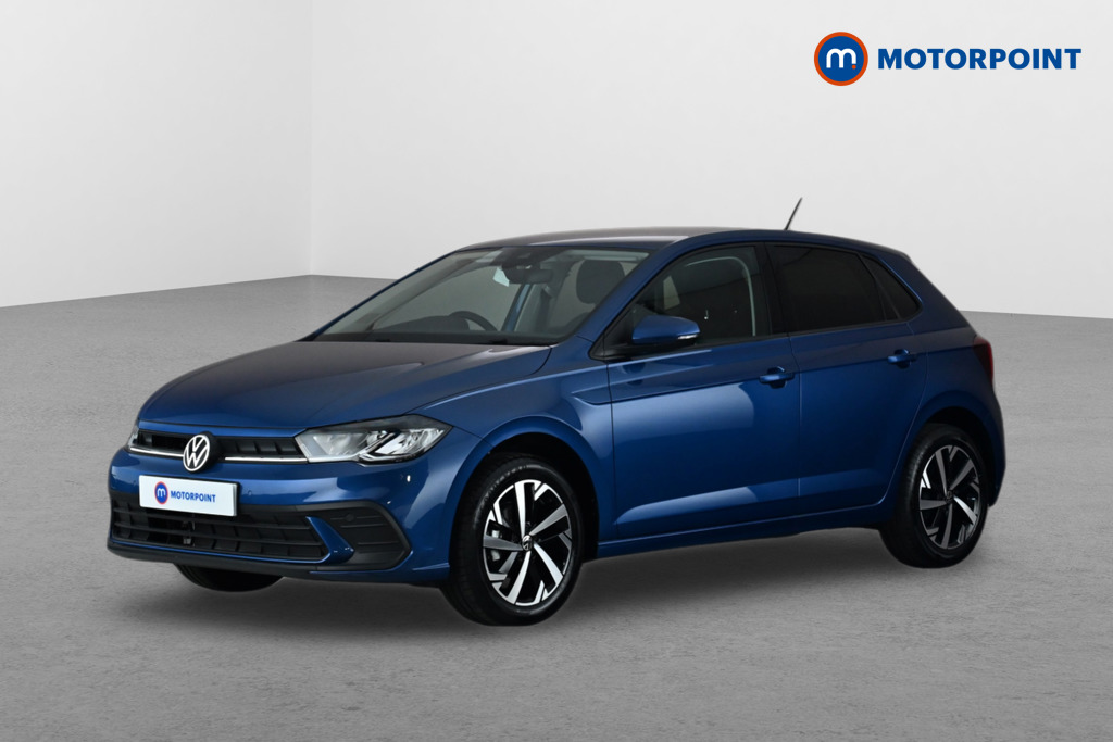 Volkswagen Polo Match Manual Petrol Hatchback - Stock Number (1678748) - Passenger side front corner