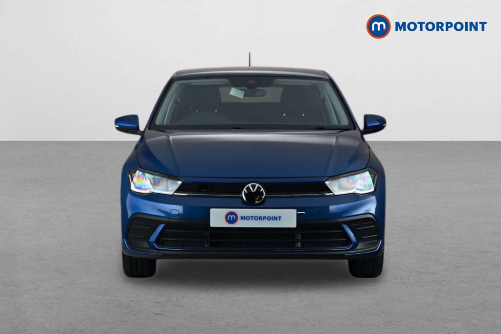 Volkswagen Polo Match Manual Petrol Hatchback - Stock Number (1678748) - Front bumper