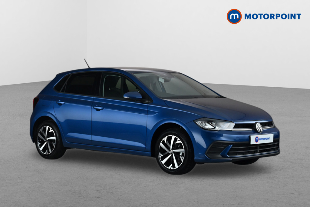 Volkswagen Polo Match Manual Petrol Hatchback - Stock Number (1678748) - Drivers side front corner