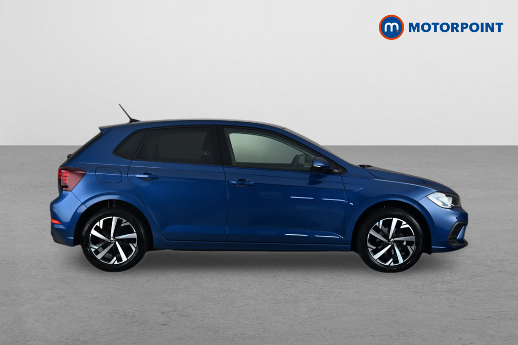 Volkswagen Polo Match Manual Petrol Hatchback - Stock Number (1678748) - Drivers side