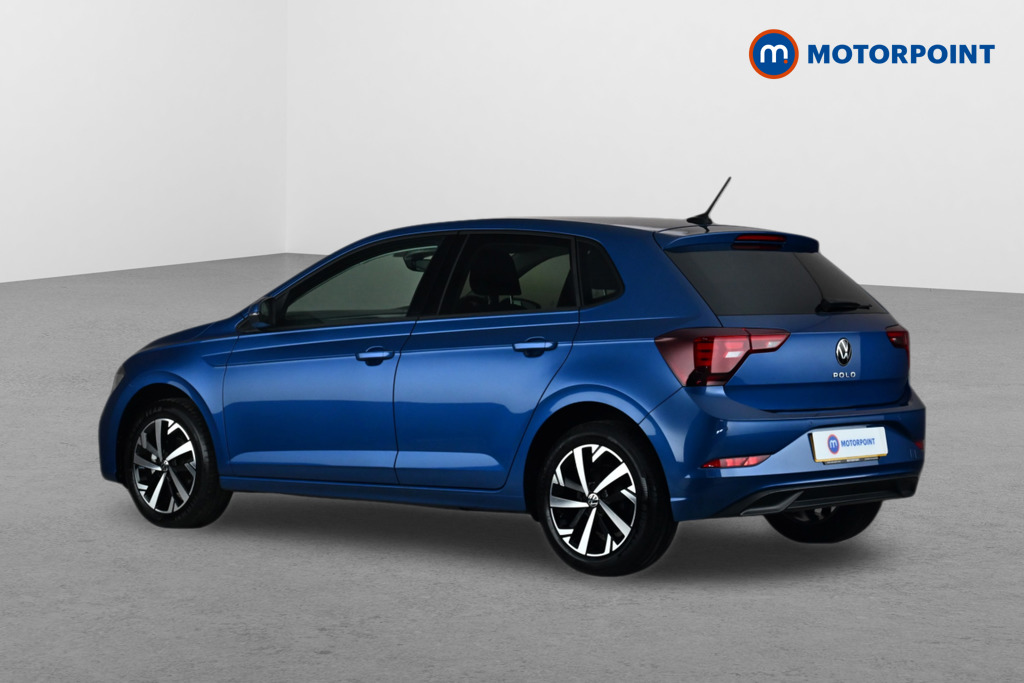 Volkswagen Polo Match Manual Petrol Hatchback - Stock Number (1678748) - Passenger side rear corner