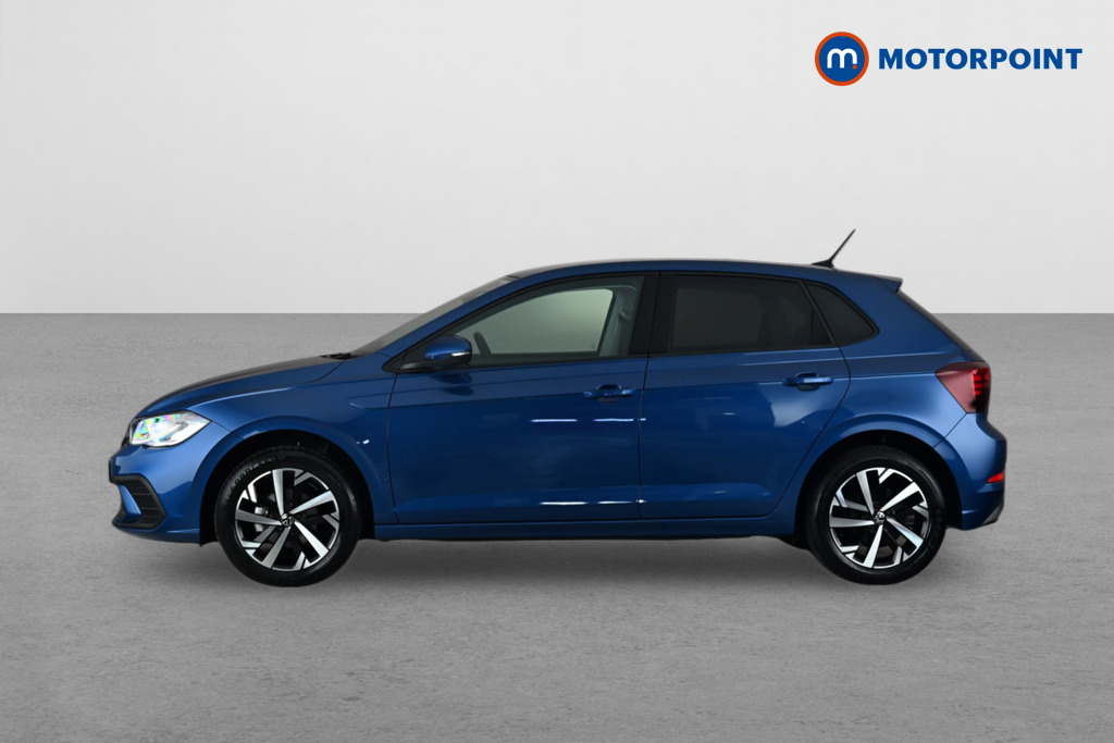 Volkswagen Polo Match Manual Petrol Hatchback - Stock Number (1678748) - Passenger side