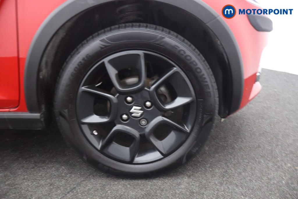 Suzuki Ignis SZ5 Manual Petrol SUV - Stock Number (1678765) - 25th supplementary image