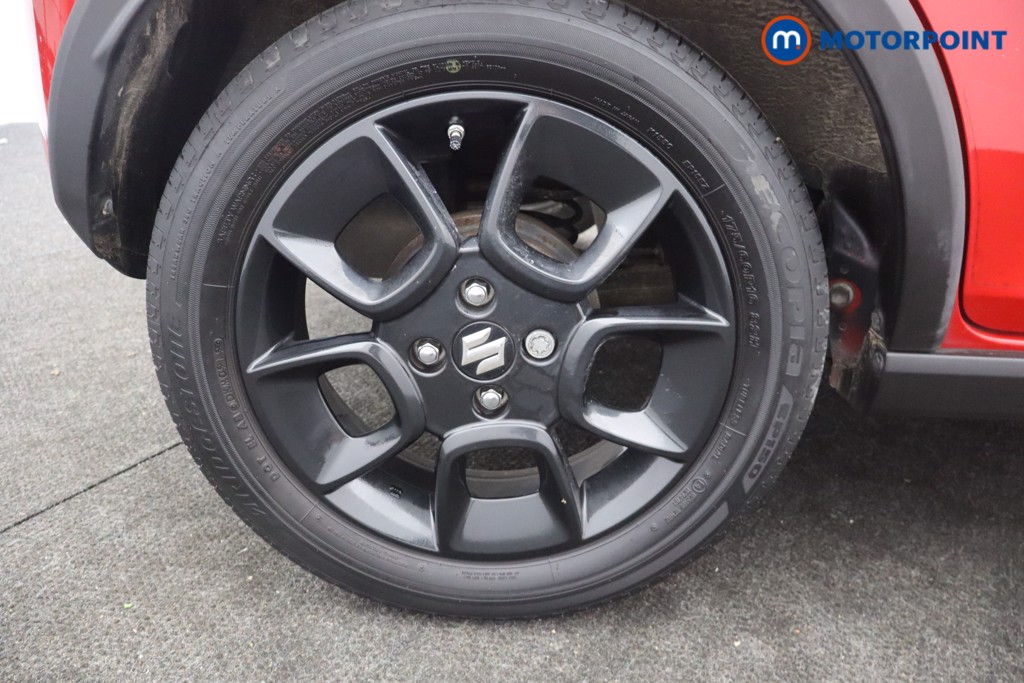 Suzuki Ignis SZ5 Manual Petrol SUV - Stock Number (1678765) - 26th supplementary image