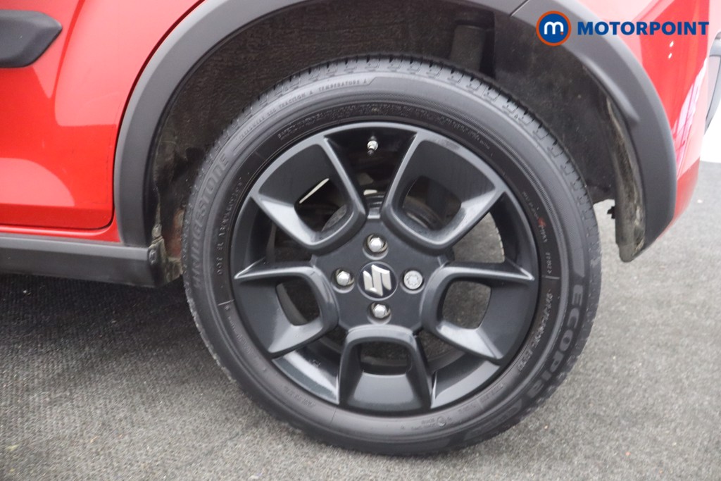 Suzuki Ignis SZ5 Manual Petrol SUV - Stock Number (1678765) - 27th supplementary image