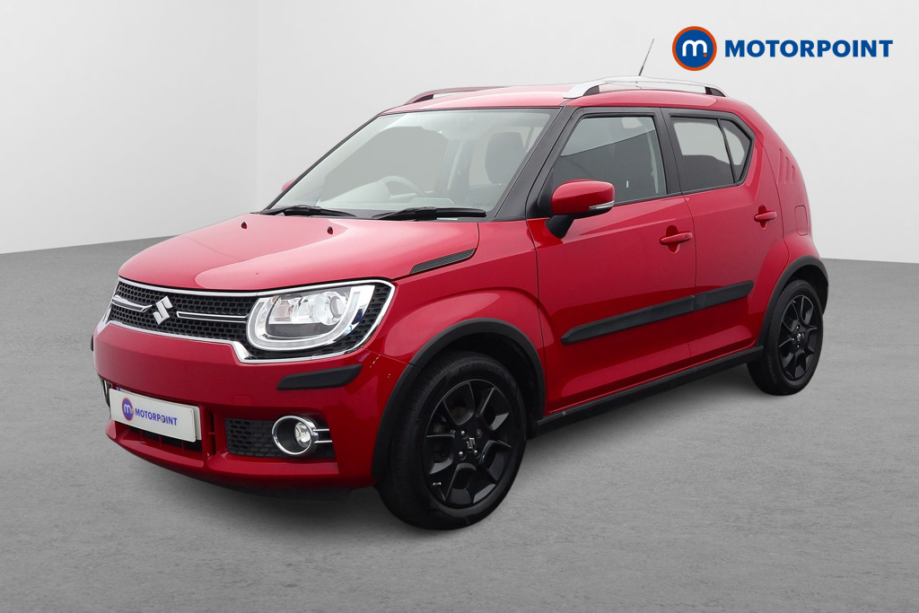 Suzuki Ignis SZ5 Manual Petrol SUV - Stock Number (1678765) - Passenger side front corner