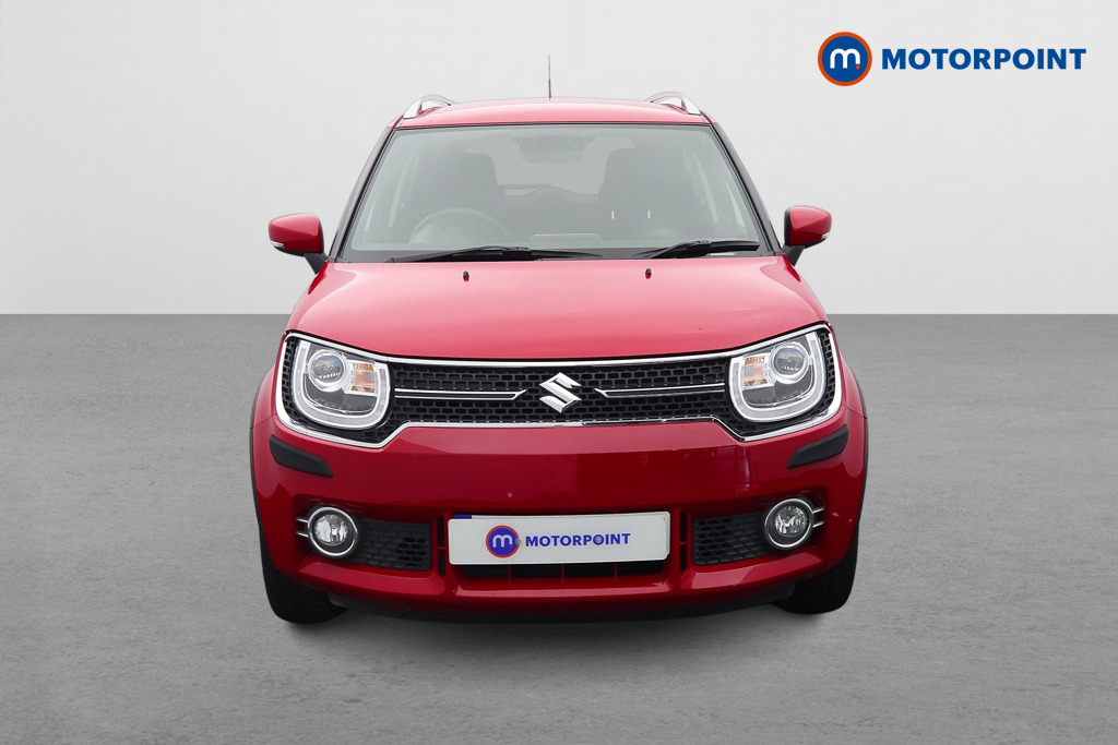 Suzuki Ignis SZ5 Manual Petrol SUV - Stock Number (1678765) - Front bumper