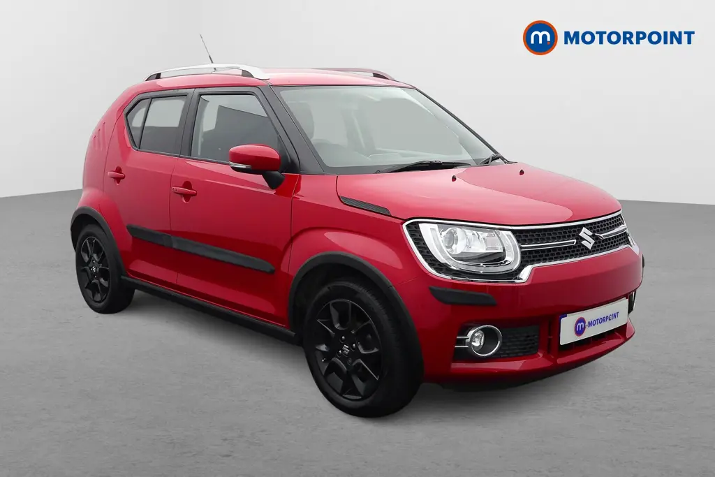 2019 Suzuki Ignis