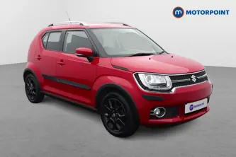 Suzuki Ignis SZ5 Manual Petrol SUV - Stock Number (1678765) - Drivers side front corner