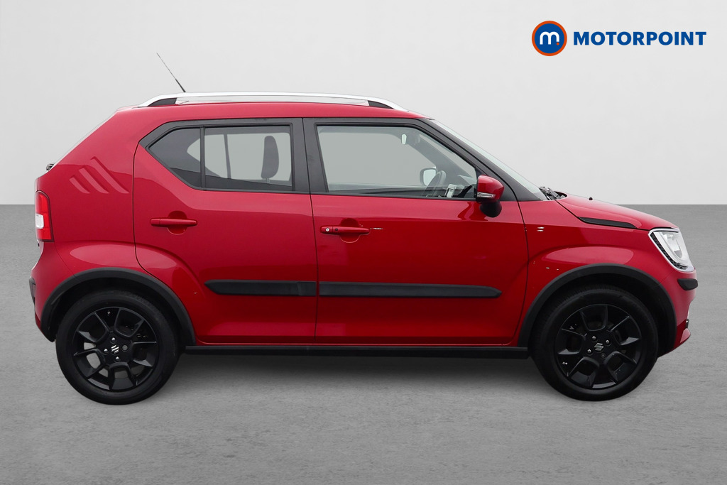 Suzuki Ignis SZ5 Manual Petrol SUV - Stock Number (1678765) - Drivers side