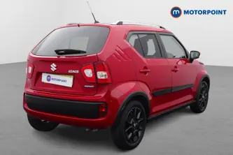 Suzuki Ignis SZ5 Manual Petrol SUV - Stock Number (1678765) - Drivers side rear corner