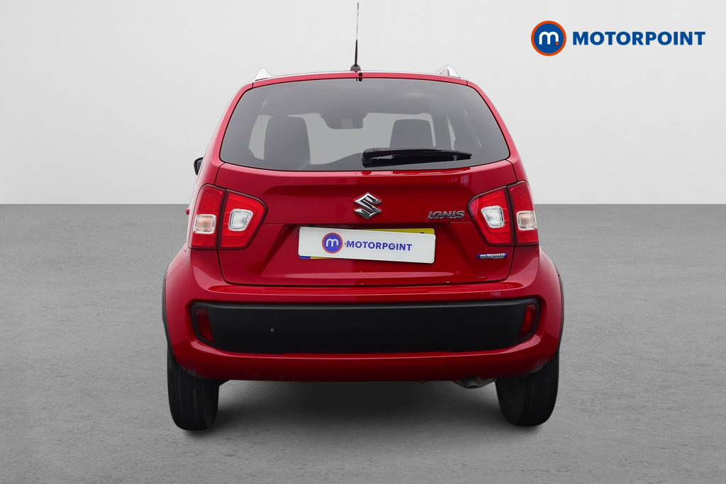 Suzuki Ignis SZ5 Manual Petrol SUV - Stock Number (1678765) - Rear bumper