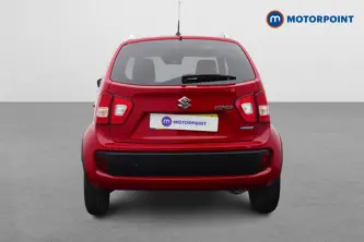 Suzuki Ignis SZ5 Manual Petrol SUV - Stock Number (1678765) - Rear bumper