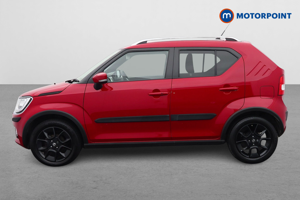 Suzuki Ignis SZ5 Manual Petrol SUV - Stock Number (1678765) - Passenger side