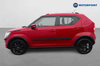 Suzuki Ignis SZ5 Manual Petrol SUV - Stock Number (1678765) - Passenger side