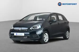 Honda Jazz SE Automatic Petrol-Electric Hybrid Hatchback - Stock Number (1678772) - Passenger side front corner