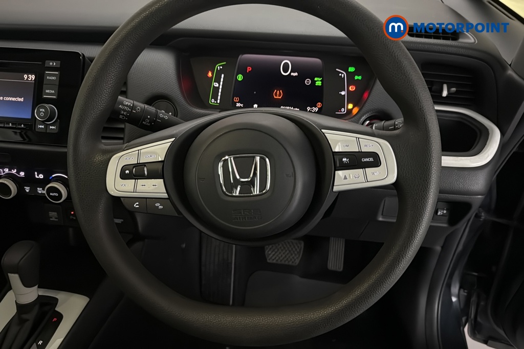 Honda Jazz SE Automatic Petrol-Electric Hybrid Hatchback - Stock Number (1678772) - 2nd supplementary image